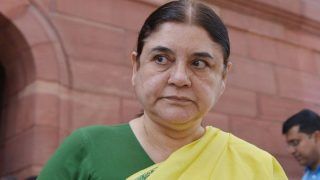 Election Commission Strongly Condemns Maneka Gandhi's 'ABCD' Remark